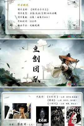 风华奇友录(2025)