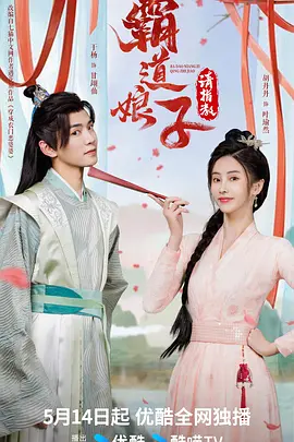 霸道娘子请指教(2024)