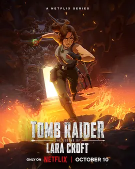 Tomb Raider：The Legend of Lara Croft.webp