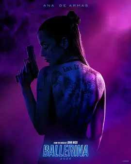 疾速追杀外传：芭蕾杀姬(2025)