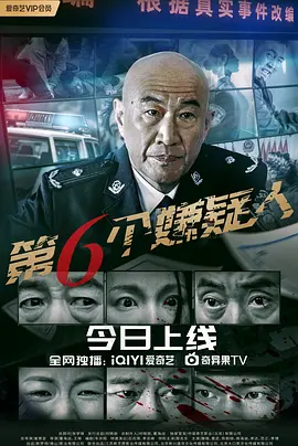 第六个嫌疑人(2025)
