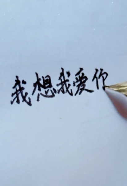 我想，我爱你(2025)