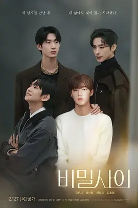 秘密关系  (2025)