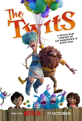 蠢特夫妇 The Twits (2025)