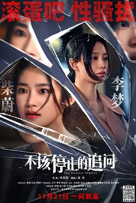 不该停止的追问 (2025)