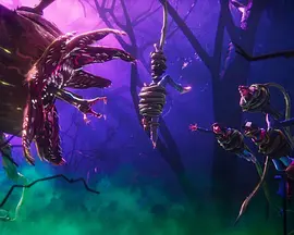 怪奇物语:1985故事集 (2026)